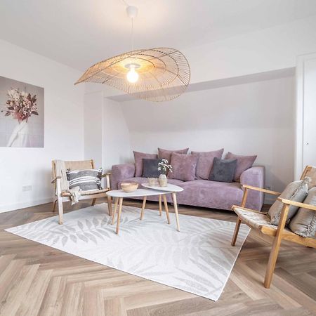 Nice & Calm - Wohlfuehl-Wohnung In Stadtnaehe Fuer Familien Oder Freunde Wesel  Dış mekan fotoğraf