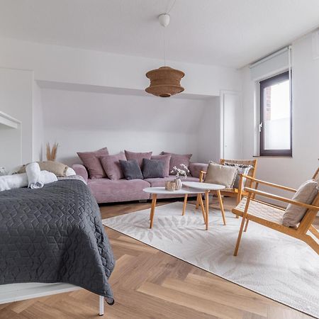 Nice & Calm - Wohlfuehl-Wohnung In Stadtnaehe Fuer Familien Oder Freunde Wesel  Dış mekan fotoğraf