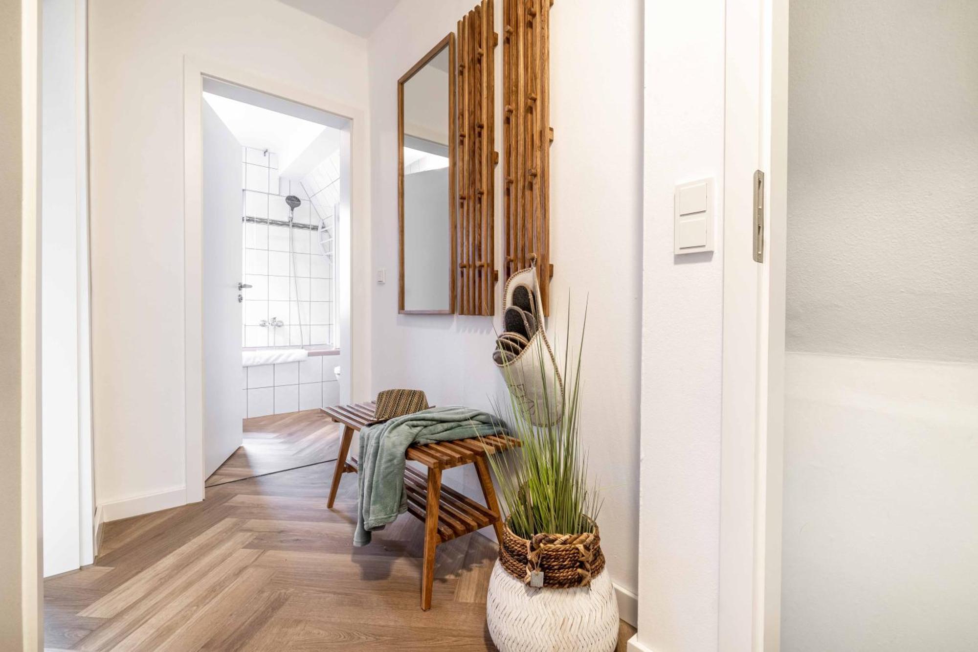 Nice & Calm - Wohlfuehl-Wohnung In Stadtnaehe Fuer Familien Oder Freunde Wesel  Dış mekan fotoğraf