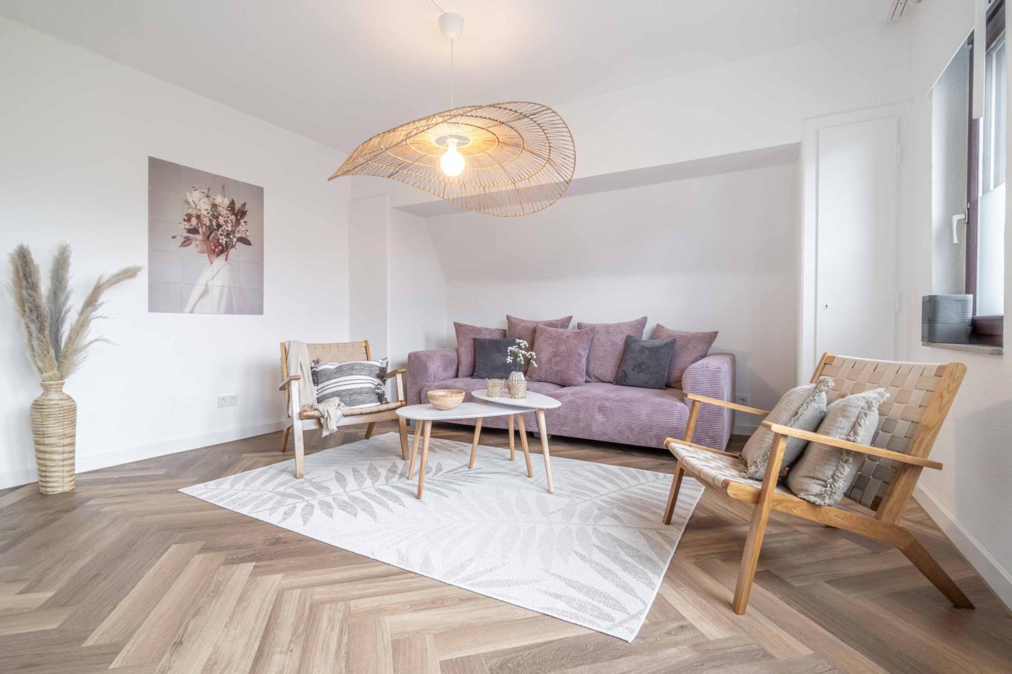 Nice & Calm - Wohlfuehl-Wohnung In Stadtnaehe Fuer Familien Oder Freunde Wesel  Dış mekan fotoğraf