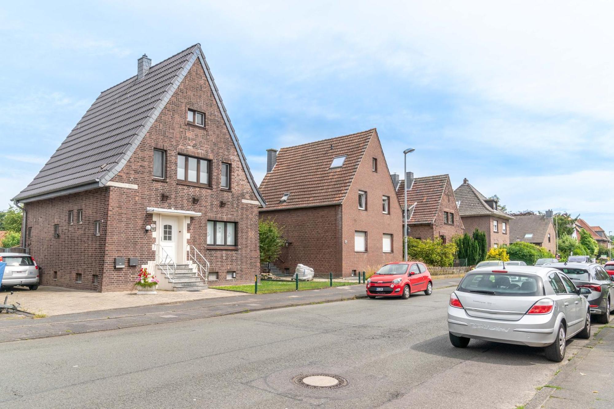 Nice & Calm - Wohlfuehl-Wohnung In Stadtnaehe Fuer Familien Oder Freunde Wesel  Dış mekan fotoğraf