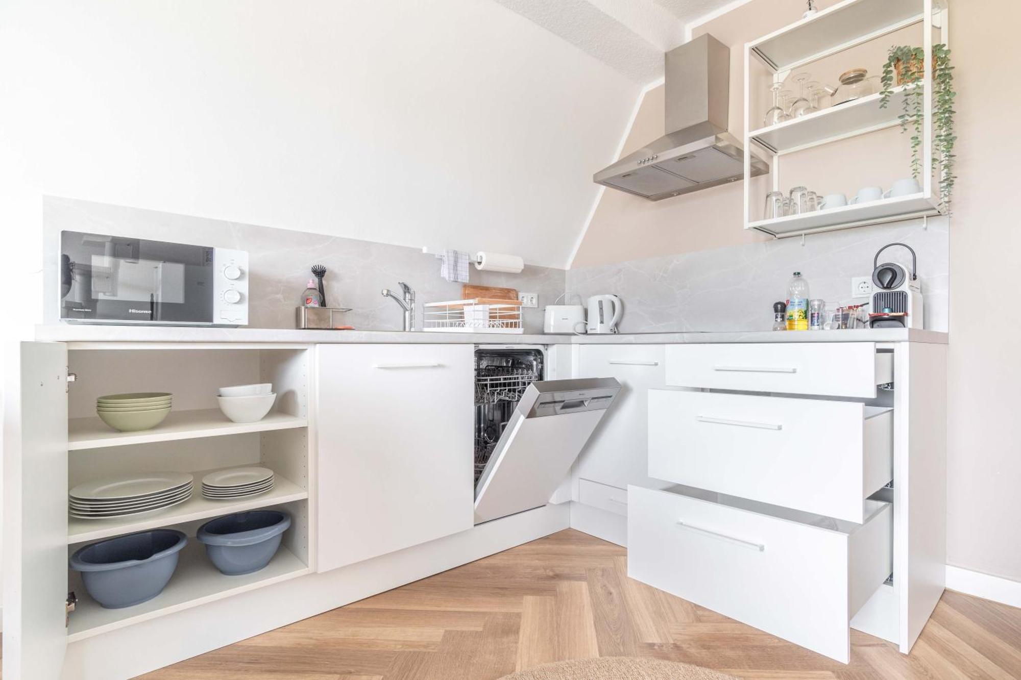 Nice & Calm - Wohlfuehl-Wohnung In Stadtnaehe Fuer Familien Oder Freunde Wesel  Dış mekan fotoğraf