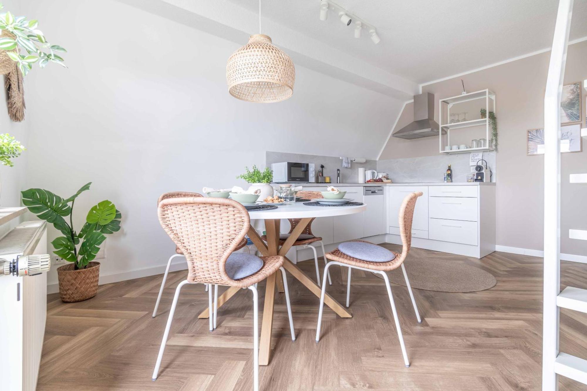Nice & Calm - Wohlfuehl-Wohnung In Stadtnaehe Fuer Familien Oder Freunde Wesel  Dış mekan fotoğraf