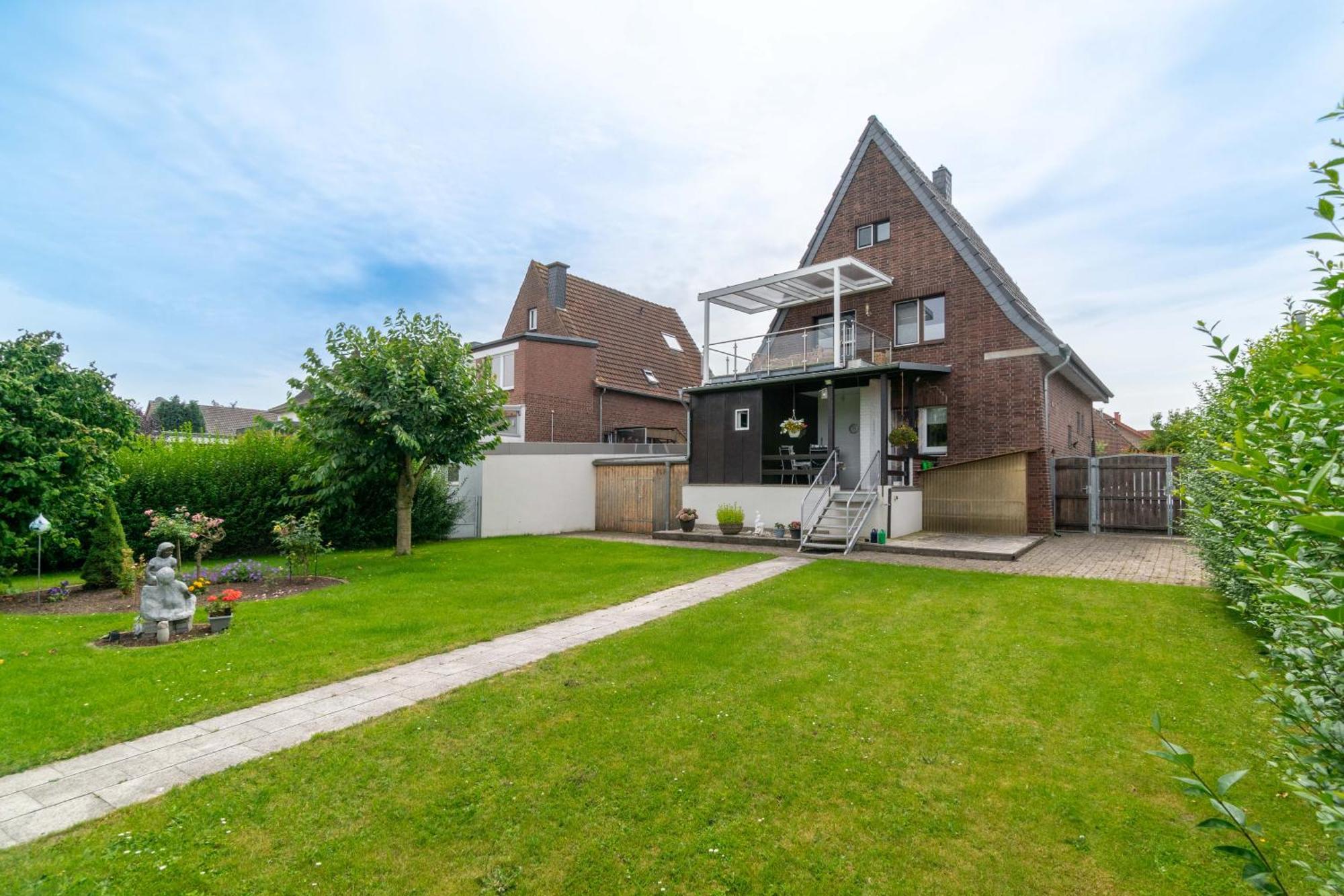 Nice & Calm - Wohlfuehl-Wohnung In Stadtnaehe Fuer Familien Oder Freunde Wesel  Dış mekan fotoğraf