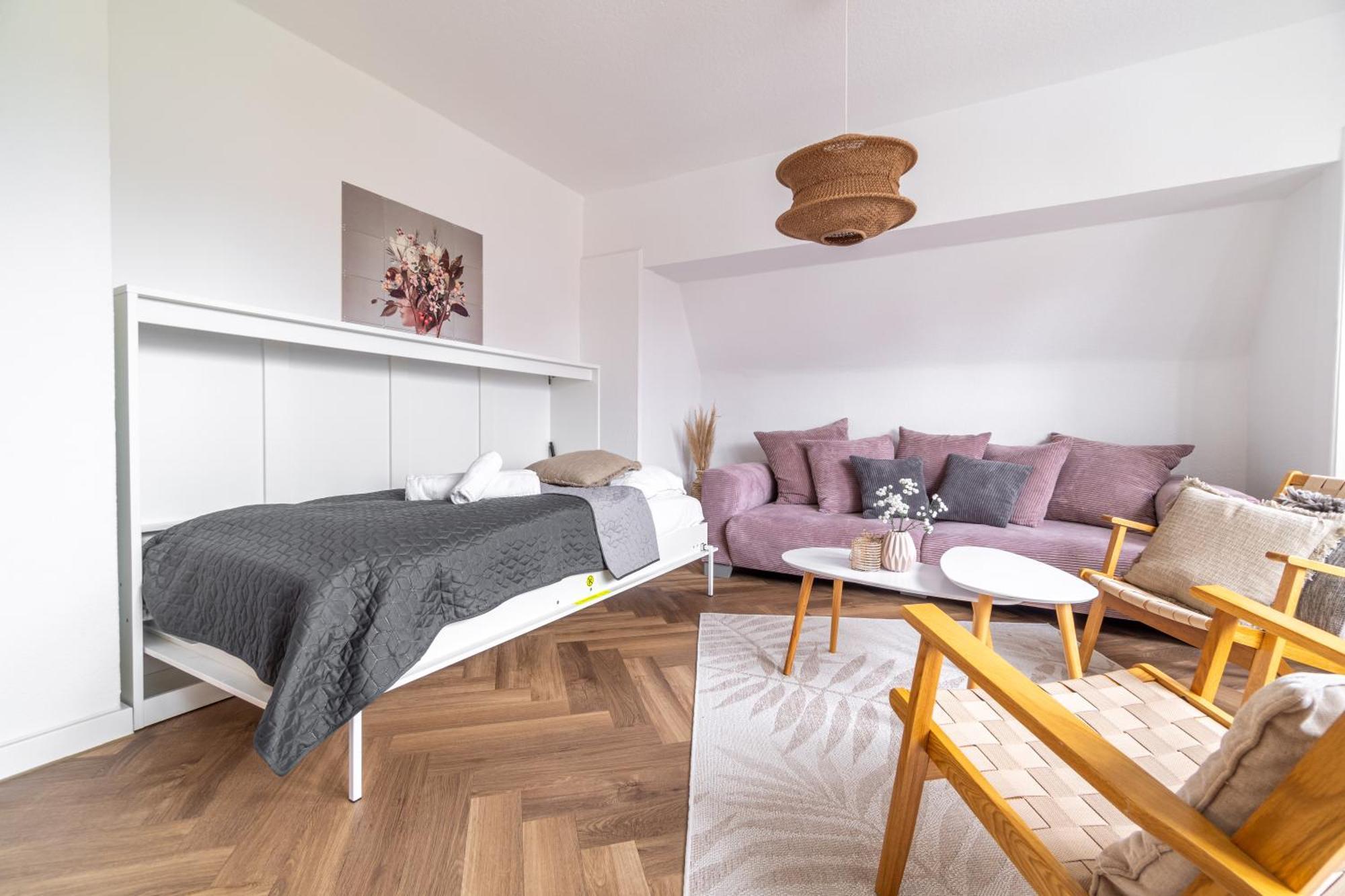 Nice & Calm - Wohlfuehl-Wohnung In Stadtnaehe Fuer Familien Oder Freunde Wesel  Dış mekan fotoğraf